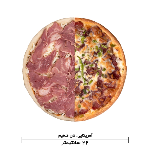  عکس بيکن گوشت