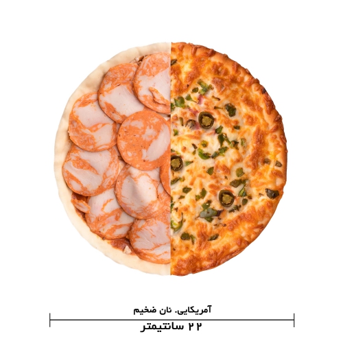  عکس بيکن مکزيکي