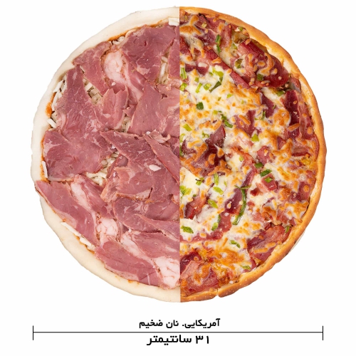  عکس بيکن گوشت